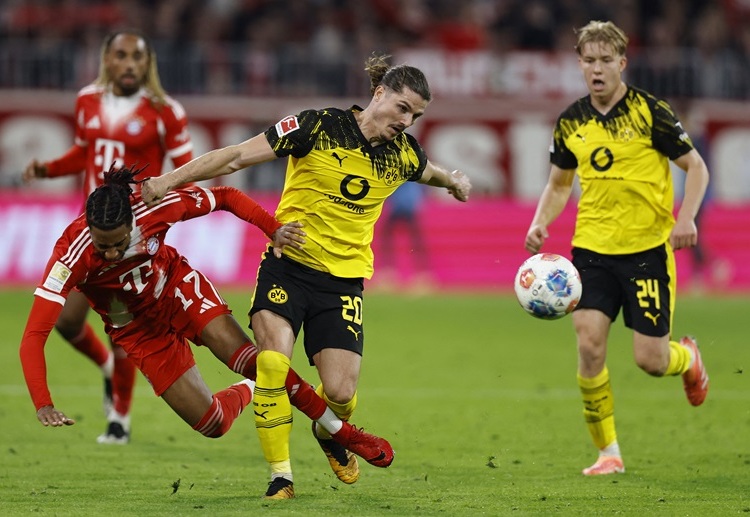 Bayern München semakin kokoh di puncak klasemen Bundesliga