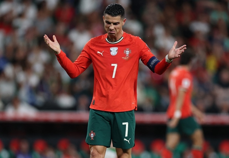 Vòng loại World Cup 2026: Bồ Đào Nha không dễ thắng đậm Hungary