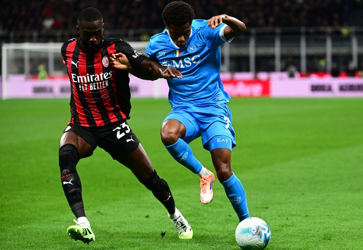 เอซี มิลาน รักษาผลงานได้ดีใน กัลโช่ เซเรีย อา 2025