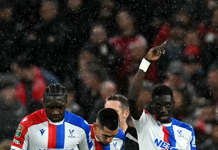 คริสตัล พาเลซ ทำแสบใส่ ลิเวอร์พูล อีกครั้ง คาราบาว คัพ 2025