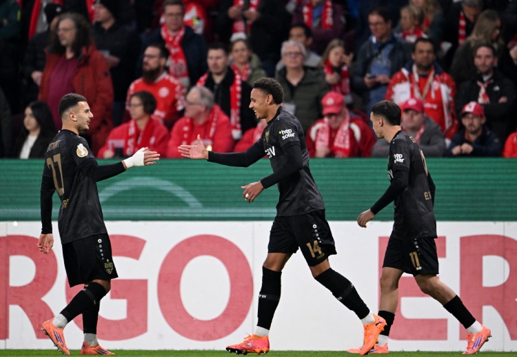 Bundesliga: Stuttgart đang có phong độ không quá ổn định ở những đấu trường khác ngoài Bundesliga