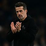 英超联赛 富勒姆在客场最后时刻失守,被纽卡斯尔联以2比1逆转绝杀。主帅席尔瓦赛后坦言无可奈何。