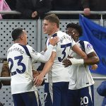 Premier League: Tottenham giành chiến thắng ấn tượng