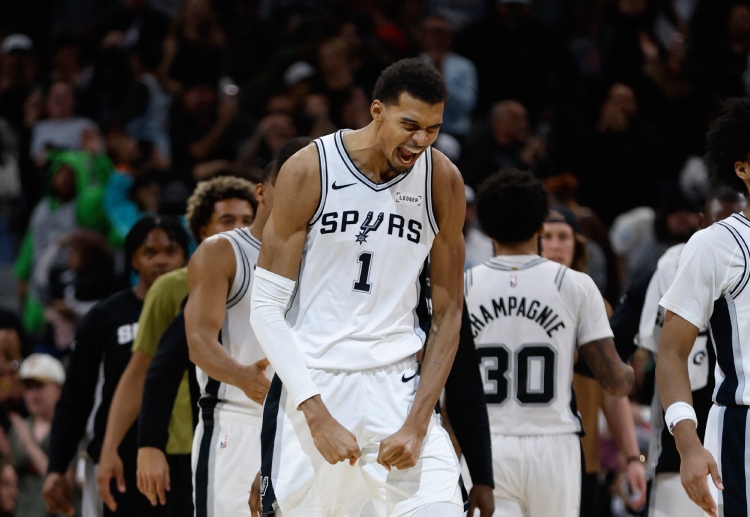 NBA: Wembanyama vẫn cho thấy lối chơi rất toàn diện