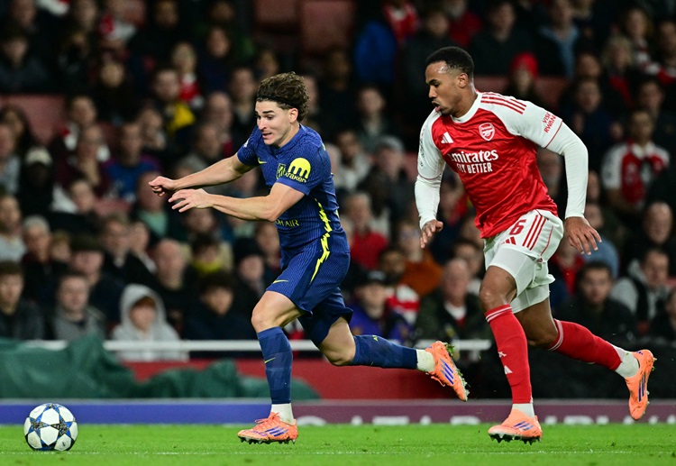 အာဆင်နယ်ဟာ ဒီတစ်ပတ် ပရီးမီးယားလိဂ်မှာ လန်ဒန် ဒါဘီ ပြိုင်ဘက် တော့တင်ဟမ်ဟော့စပါးနဲ့ ရင်ဆိုင်ရမှာ ဖြစ်ပါတယ်။