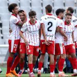 กิโรน่า อยู่ในโซนตกชั้น ลา ลีกา 2025