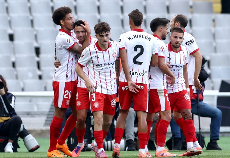 Girona thi đấu vòng 14 La Liga với cuộc chạm trán Real Madrid