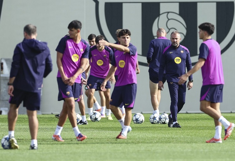 Taruhan La Liga: Barcelona vs Deportivo Alaves