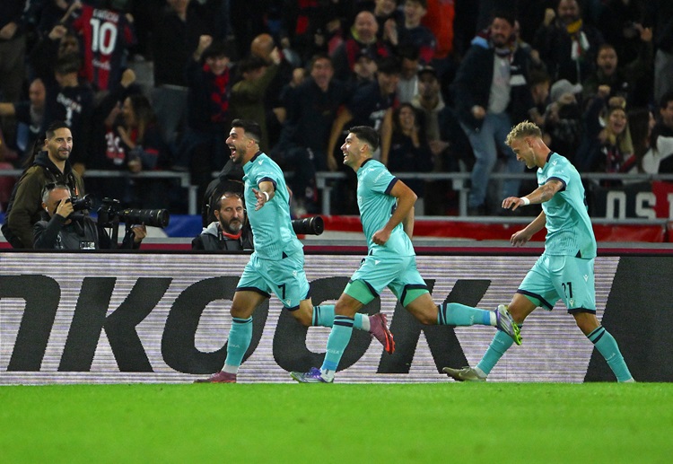 Bologna đá vòng 11 Serie A 2025/26 với cuộc chạm trán Napoli