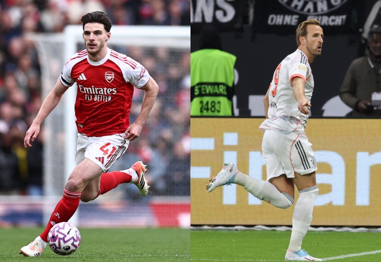 บาเยิร์น มิวนิค ยังนำเป็นจ่าฝูง ยูฟ่า แชมเปี้ยนส์ลีก 2025