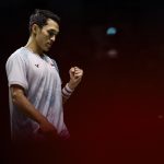 德国海露羽毛球公开赛 打进第4个决赛