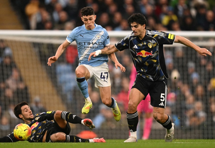 လိဒ်စ်မှာ မွေးဖွားတဲ့ တိုက်စစ်မှူး အာလင်း ဟာလန်း ကတော့ သူ့ရဲ့ ပရီးမီးယားလိဂ် သွင်းဂိုး ၁၀၀ ပြည့်ဖို့ ကြိုးပမ်းခဲ့ပေမယ့်လည်း ခြေစွမ်းပြနိုင်ခြင်းတော့ မရှိခဲ့ပါဘူး။