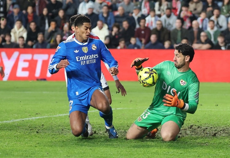 La Liga: Rayo Vallecano phòng ngự rất chắc chắn trên sân nhà