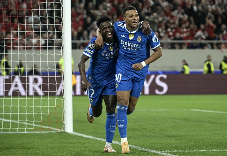 Real Madrid làm khách trên sân của Girona ở vòng 14 La Liga 2025/26