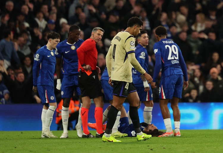 Champions League: Barcelona để thua với cách biệt lên tới 3 bàn