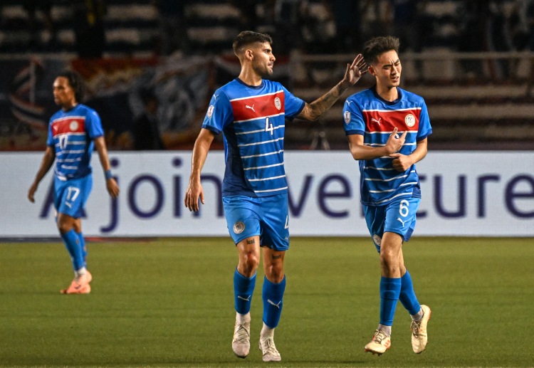 Vòng loại Asian Cup 2027: Philippines cũng đang rất quyết tâm