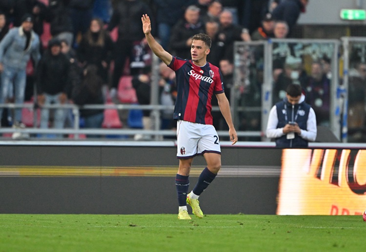 Klasemen Serie A 2023-2024