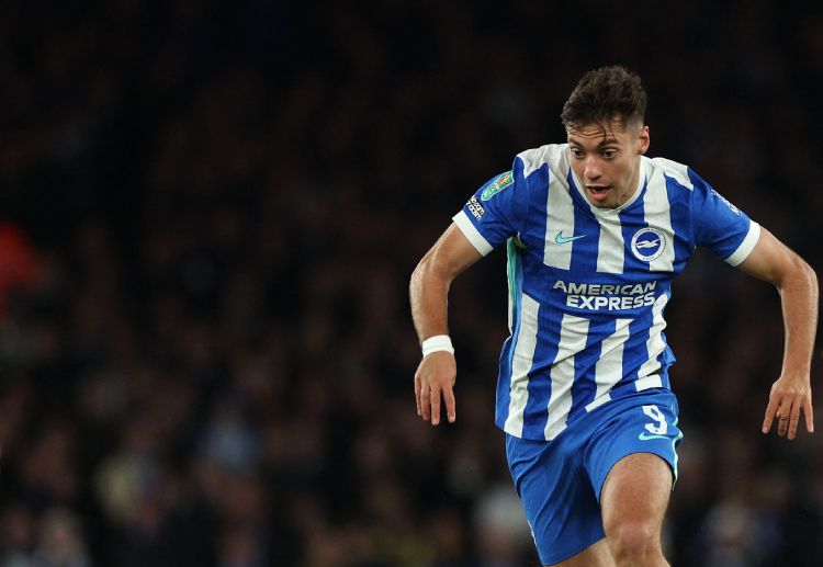 Brighton giành 3 điểm trước Nottingham Forest ở vòng 13 Premier League