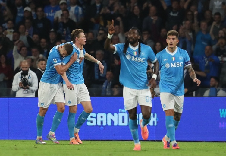 Taruhan Supercoppa Italiana: Napoli vs AC Milan