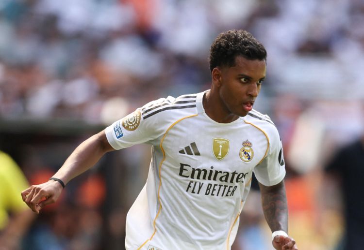 ရိုဒရီဂို ကတော့ လာလီဂါ ကလပ် ရီးရဲလ်မက်ဒရစ် ကနေ ထွက်ခွာဖို့ တရားဝင် တောင်းဆိုခဲ့ကြောင်း သိရပါတယ်။