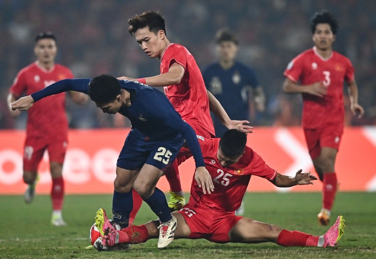 เสกสรรค์ ราตรี หนึ่งในคีย์แมนสำคัญของไทยในซีเกมส์ 2025