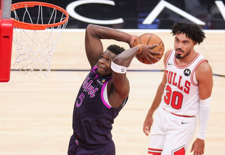 Anthony Edwards may sit out Minnesota Timberwolves’ NBA clash with the Cleveland Cavaliers