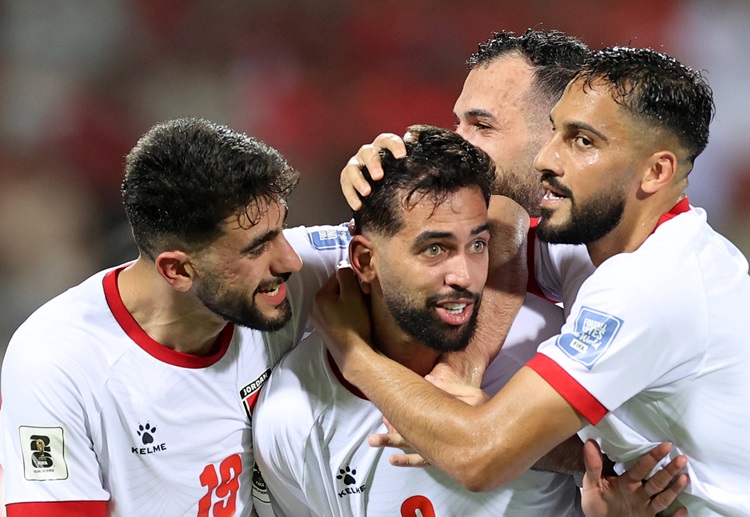 World Cup 2026: Jordan made an impressive record in the Arab Cup