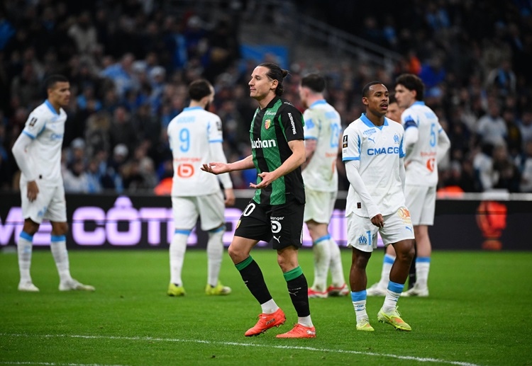 RC Lens have the chance of leading the Ligue 1 table this season if they win over Le Havre