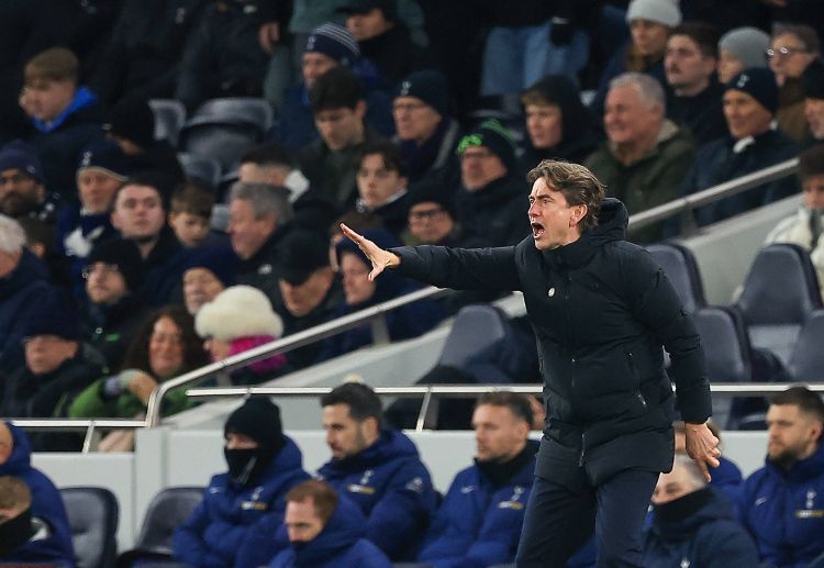 Thomas Frank will now turn his focus to Tottenham Hotspur’s Premier League clash with West Ham United