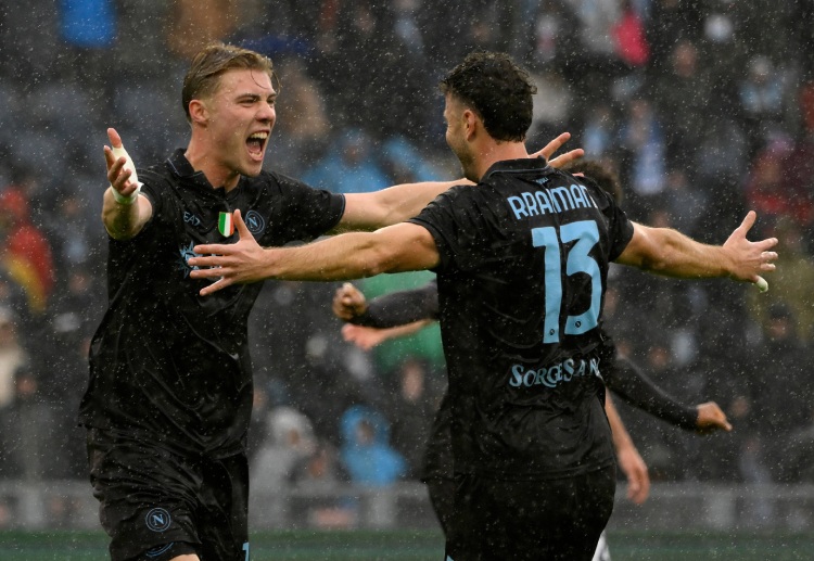 Coppa Italia: Napoli có thể sẽ có một trận đấu khó khăn