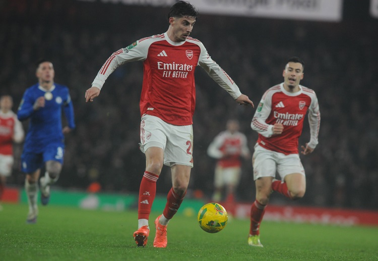 Premier League: Arsenal vẫn đang thi đấu tương đối ổn định