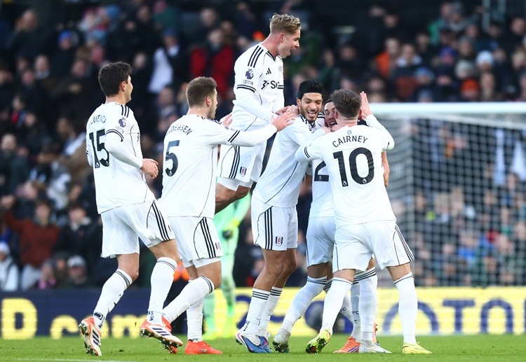 Fulham are all set to use their home advantage and win over Everton to climb further in the Premier League table