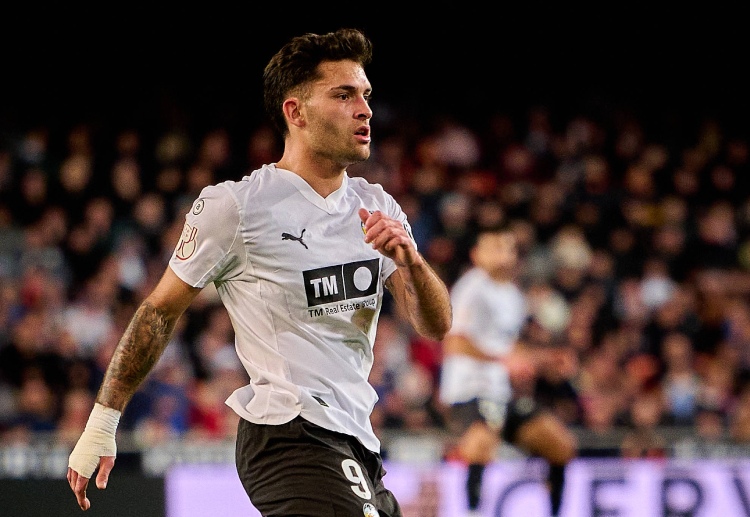 Taruhan La Liga: Valencia vs Real Madrid