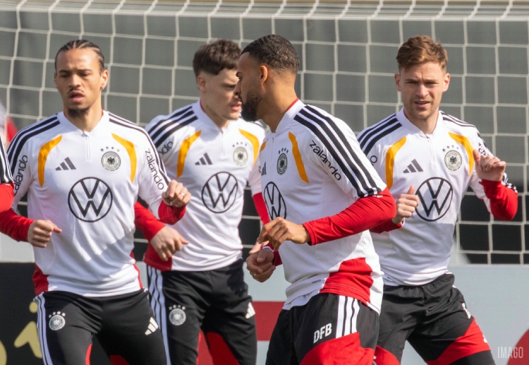 国际友谊赛 周六友谊赛,德国的弗洛里安·维尔茨预计会出现在左路攻击线上