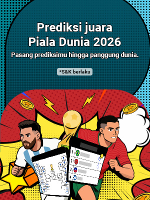 World Cup 2026 Champion Prediction – ID