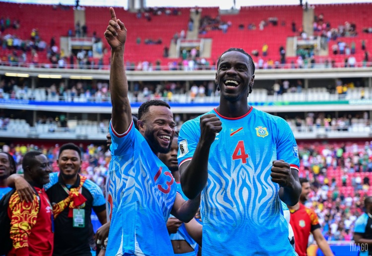 RD Congo supera a Jamaica na prorrogação e garante sua primeira vaga na Copa do Mundo em 52 anos
