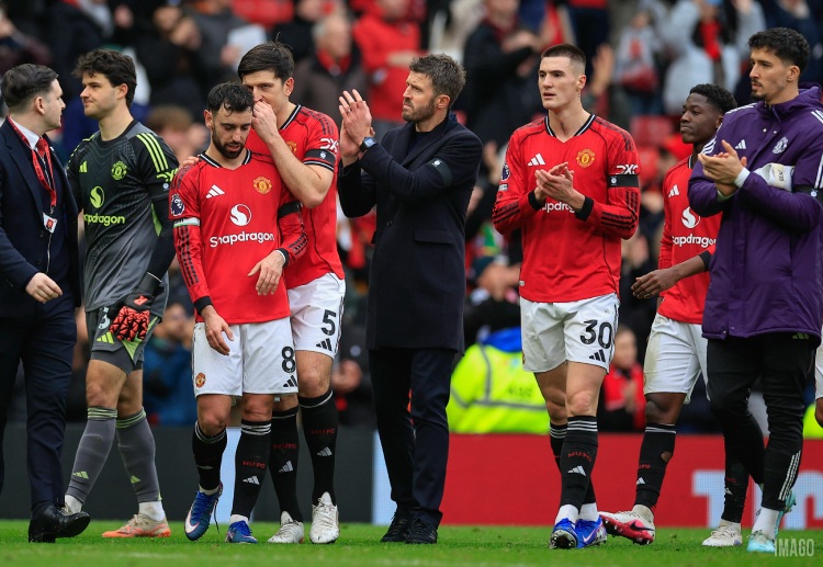 Manchester United's third-place spot in the Premier League table guarantees them a Champions League place next season