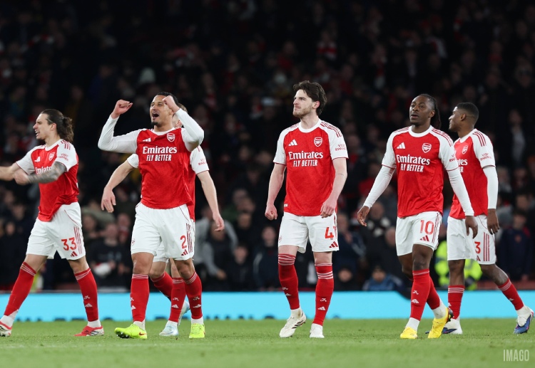 PSG và Arsenal từng chạm trán nhau 7 lần trước Champions League mùa này