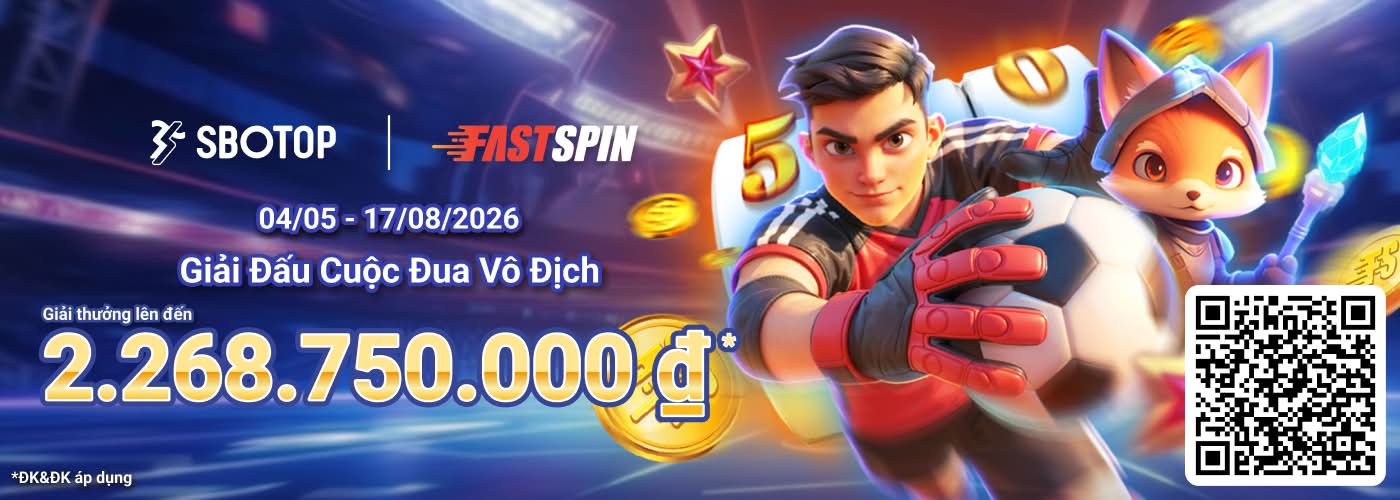 Giải Đấu Cuộc Đua Vô Địch FastSpin