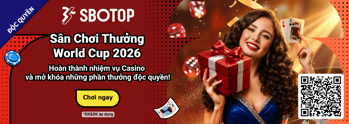 Sân Chơi Thưởng World Cup 2026