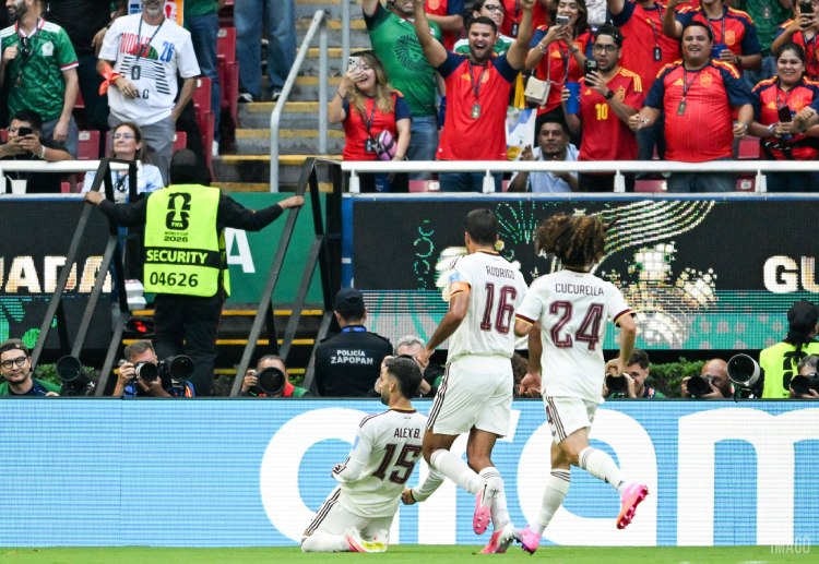 Alex Baena's strike sends Spain into the World Cup 2026 knockout stage as Group H winners