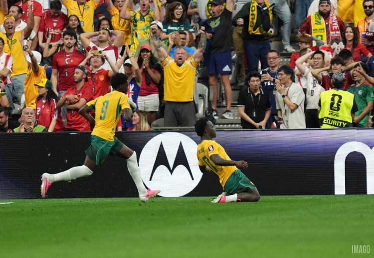 Australia có được 3 điểm ở cuộc đối đầu Thổ Nhĩ Kỳ vòng bảng World Cup 2026
