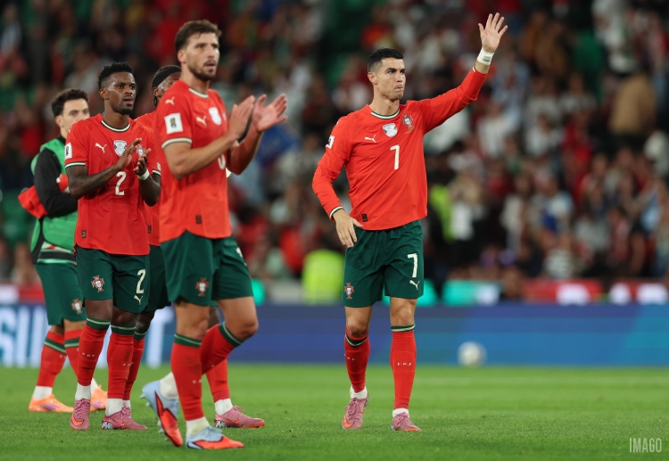 Cristiano Ronaldo está se preparando para disputar sua sexta Copa do Mundo, um recorde, enquanto Portugal busca conquistar o título da Copa do Mundo de 2026