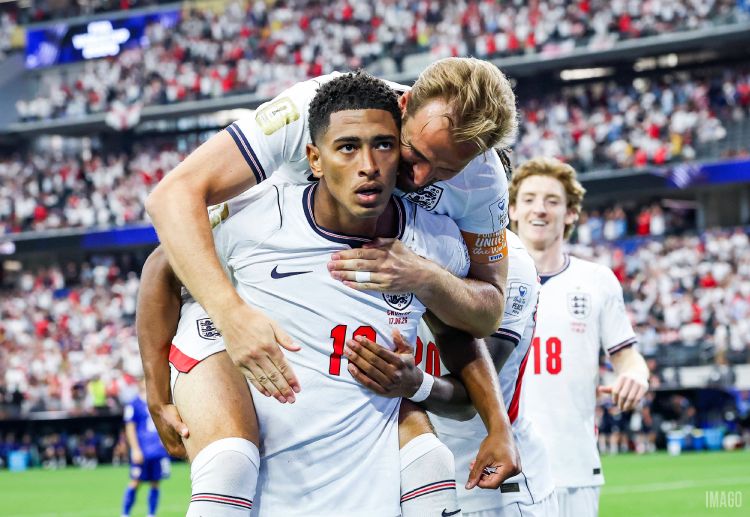 Anh giành 3 điểm ở cuộc đối đầu Croatia vòng bảng World Cup 2026