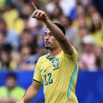 Gabriel Martinelli came off the bench to fire Brazil into the World Cup 2026 Round of 16 with a 2–1 win over Japan