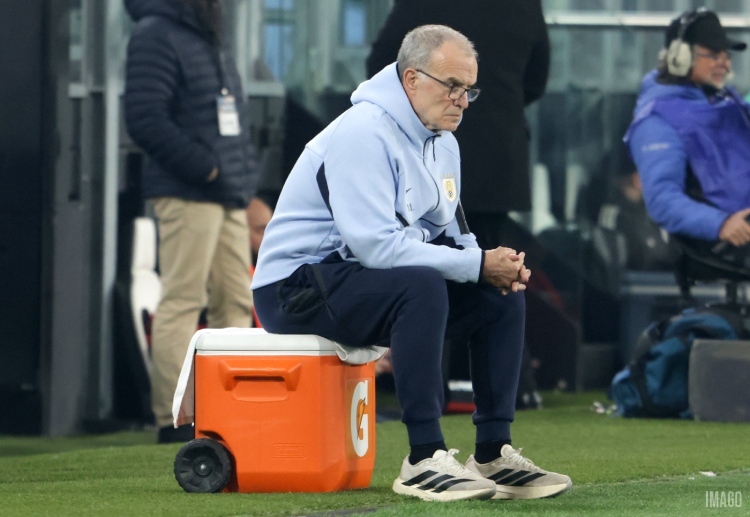 Marcelo Bielsa may alter his starting XI after Uruguay’s wasteful showing against Saudi Arabia at the World Cup 2026