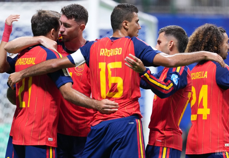 World Cup 2026: Tây Ban Nha vẫn duy trì được khả năng kiểm soát thế trận rất ấn tượng