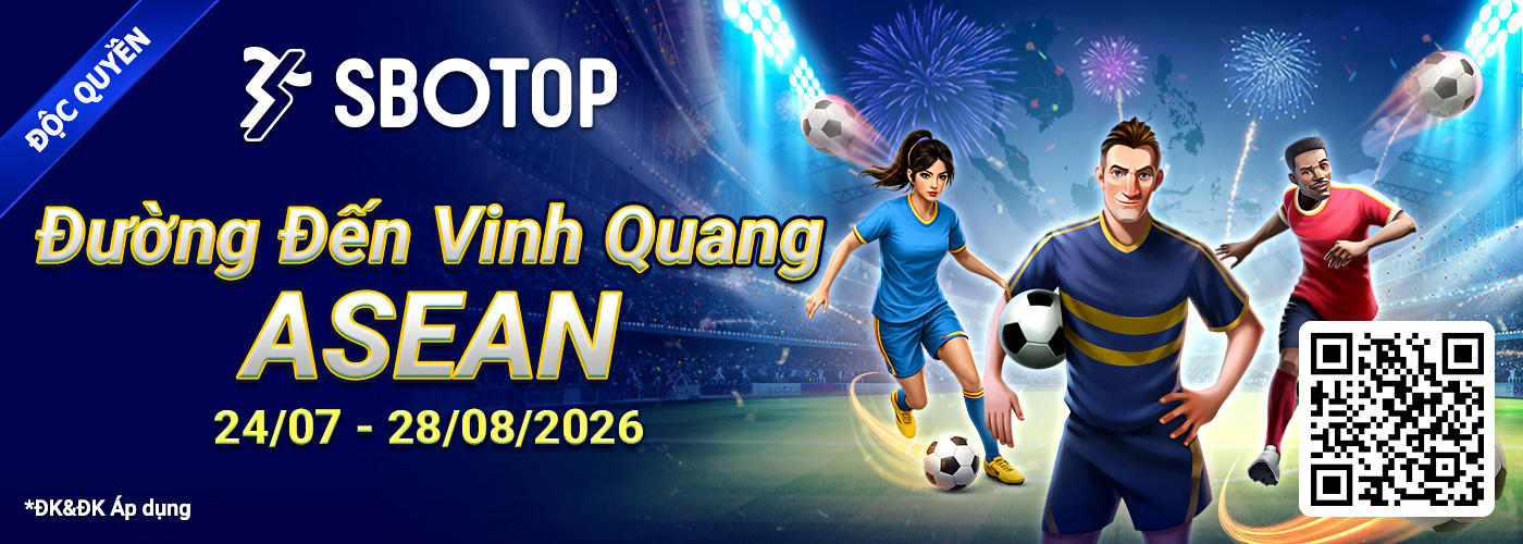 Đường Đến Vinh Quang ASEAN