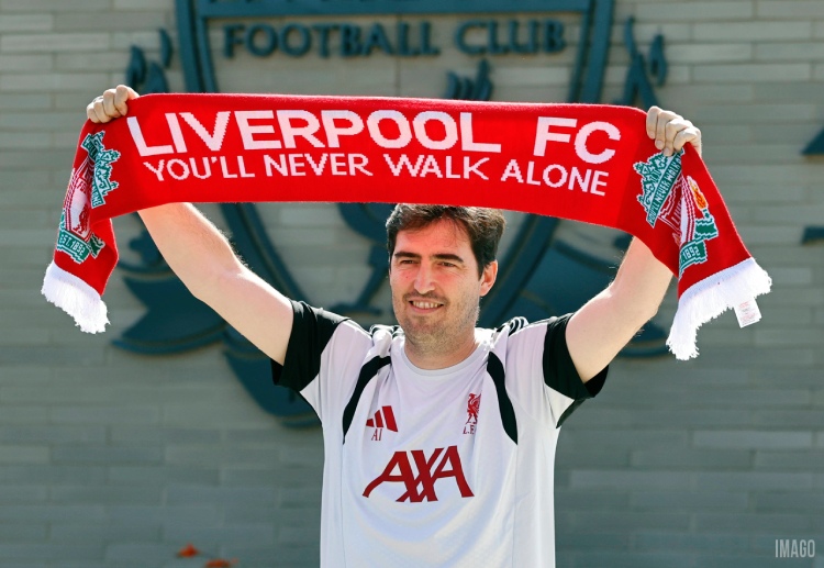 Andoni Iraola takes charge of Liverpool for the first time as the Reds prepare for the new Premier League season