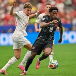 Jonathan David was among the standout Serie A stars at World Cup 2026